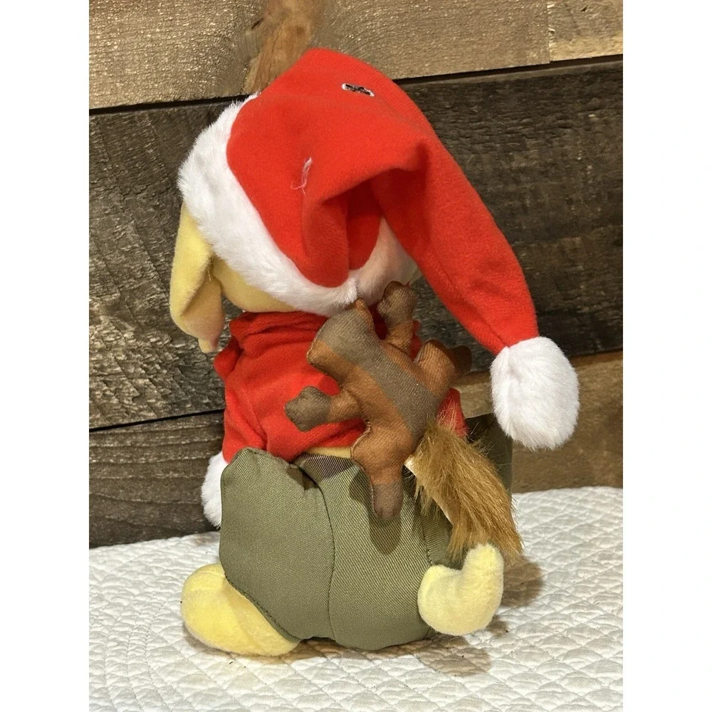 Raising Cane's Clark Griswold Limited Plush Puppy Dog Stuffed Christmas Vacation